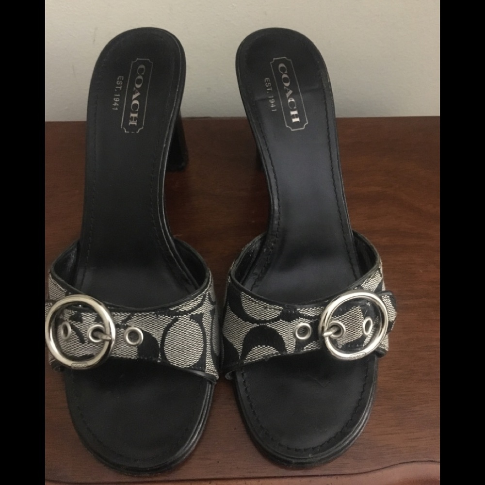 Coach Shoes